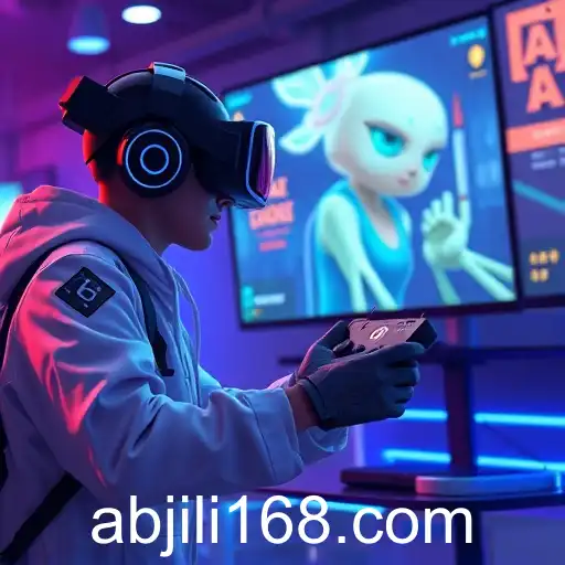 Abjili: Revolutionizing Online Gaming