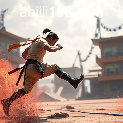 Exploring the Thrills of 'Abjili': A Dive into Action Games