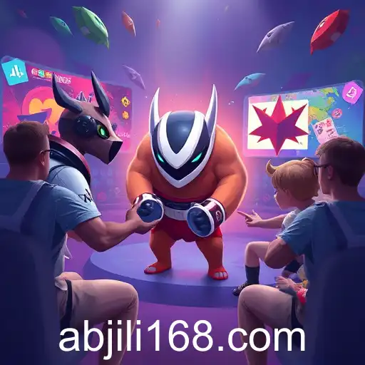 Abjili: A New Era in Online Gaming