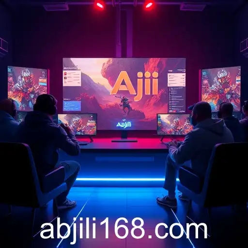 The Rise of Abjili in the Digital Game Arena