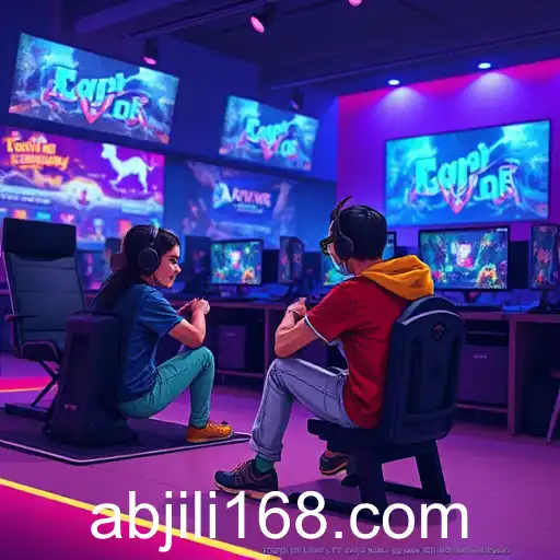The Rise of Abjili in Gaming