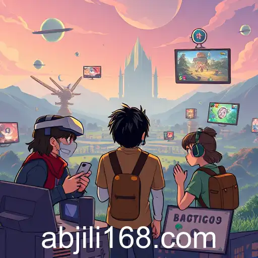 The Rise of Abjili in Online Gaming