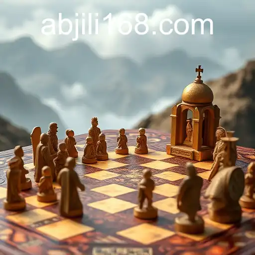 Exploring the Timeless Appeal of Board Games: A Deep Dive into 'abjili'