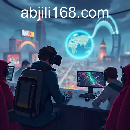 The Rise of Abjili in Online Gaming
