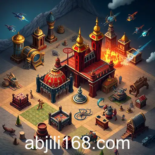 Exploring the Depths of Strategy Games: The Influence of 'Abjili'